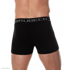 Мужские трусы-боксеры Brubeck Comfort Cotton, цвет черный